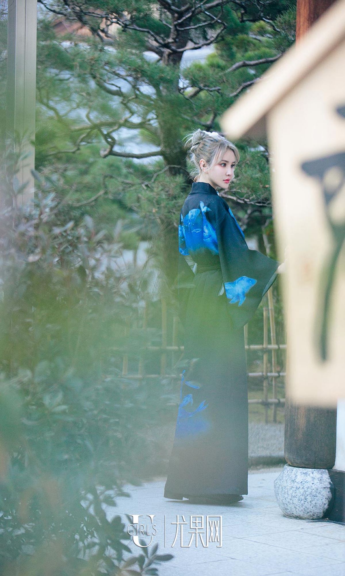 [Ugirls爱尤物]2019刊 No.1361 青树&萌琪琪